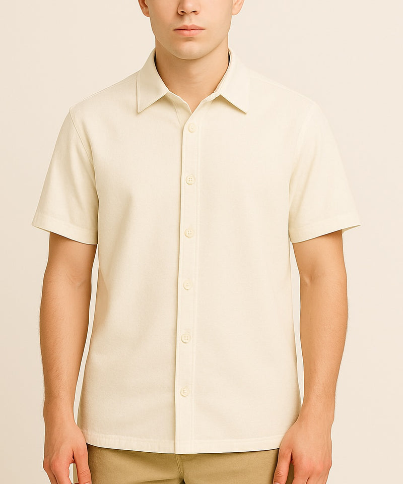 Box Fit Shirt