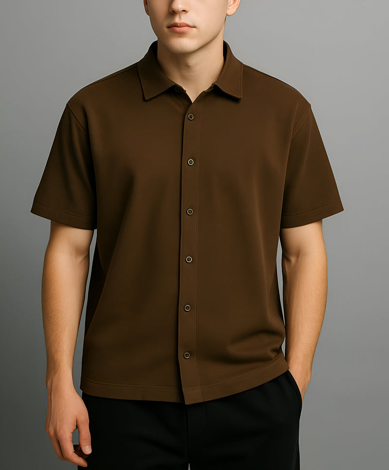 Box Fit Shirt